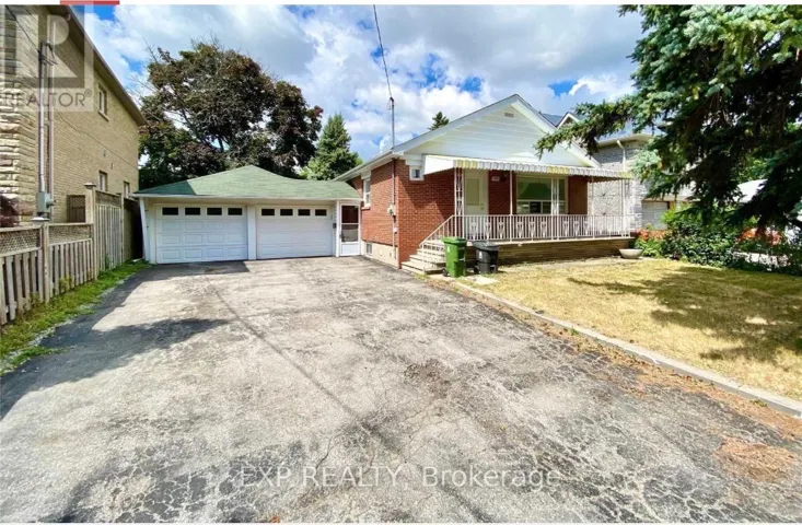 MAIN - 119 EARLTON ROAD, Toronto (Tam O'Shanter-Sullivan), Ontario M1T2R8