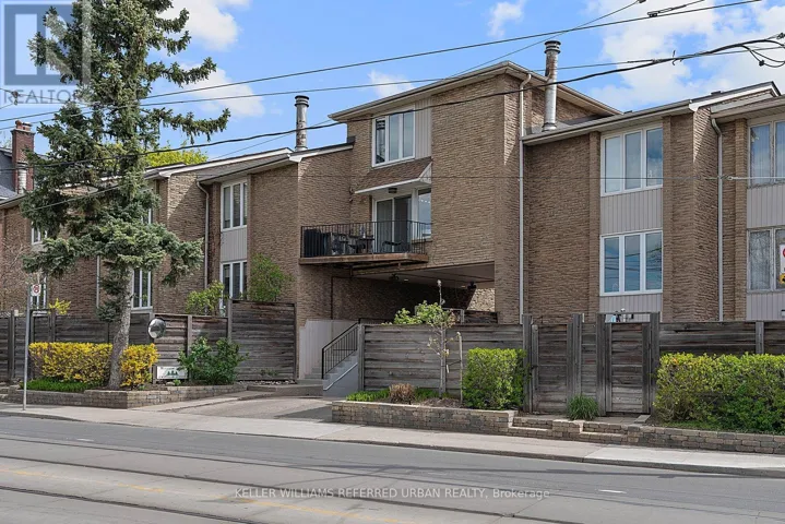 4 - 2 WITHROW AVENUE, Toronto (North Riverdale), Ontario M4K1C9