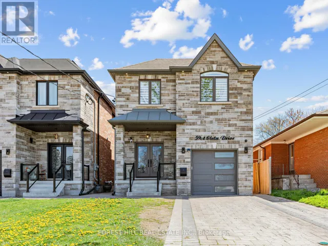 59A CLETA DRIVE, Toronto (Kennedy Park), Ontario M1K3G5