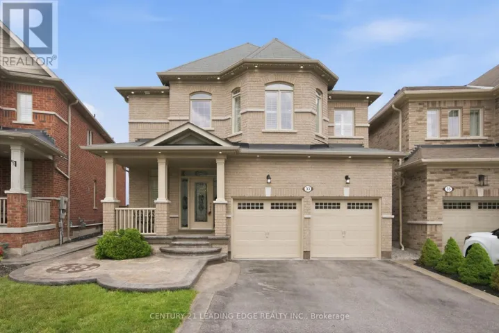 33 SHELL DRIVE, Ajax (Northwest Ajax), Ontario L1T4R2