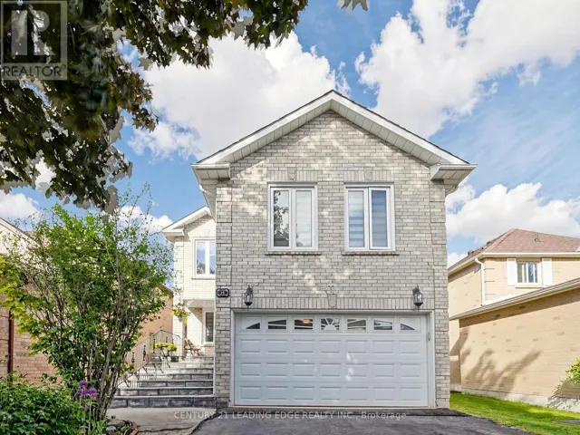 19 DEVERILL CRESCENT, Ajax (Central West), Ontario L1T1S7