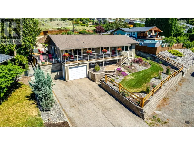 8067 Beachcomber Bay Road, Vernon, British Columbia V1H1C7