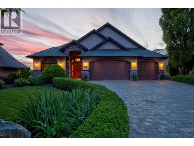 726 Marin Crescent, Kelowna, British Columbia V1W5C8
