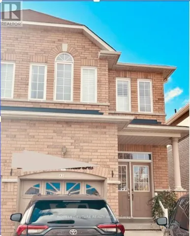 MAIN - 83 JACK MONKMAN CRESCENT, Markham (Cedarwood), Ontario L3S0A4
