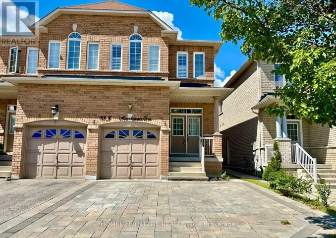 MAIN - 83 JACK MONKMAN CRESCENT, Markham (Cedarwood), Ontario L3S0A4