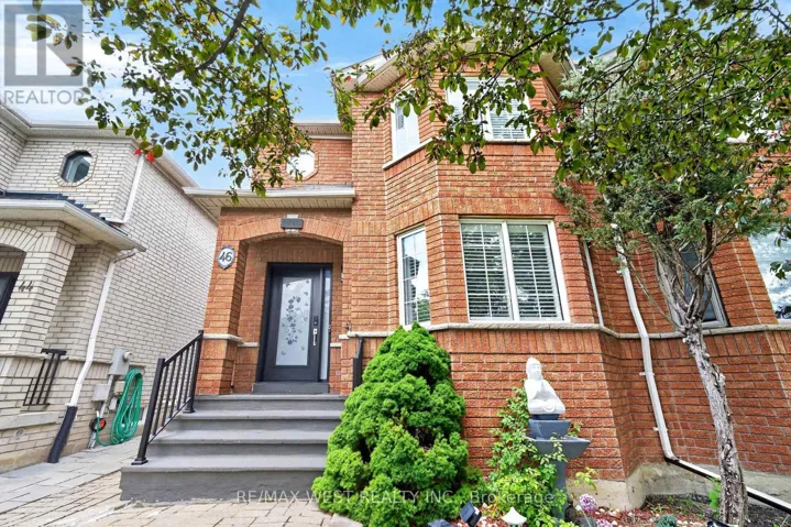 46 VILLA ANTICA DRIVE, Vaughan (Sonoma Heights), Ontario L4H1P9