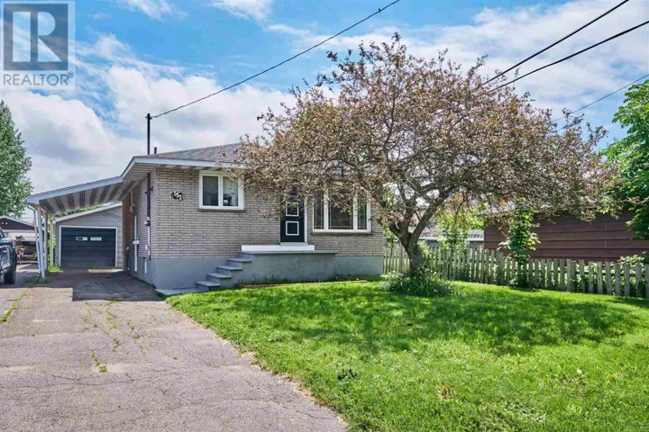 552 Sherbourne ST, Sault Ste Marie, Ontario P6C3X7