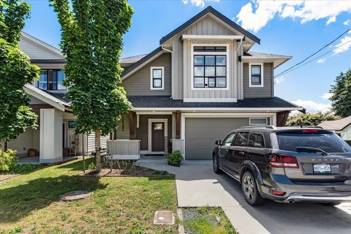46302 RIVERSIDE DRIVE, Chilliwack Proper East, Chilliwack, British Columbia V2P3L3