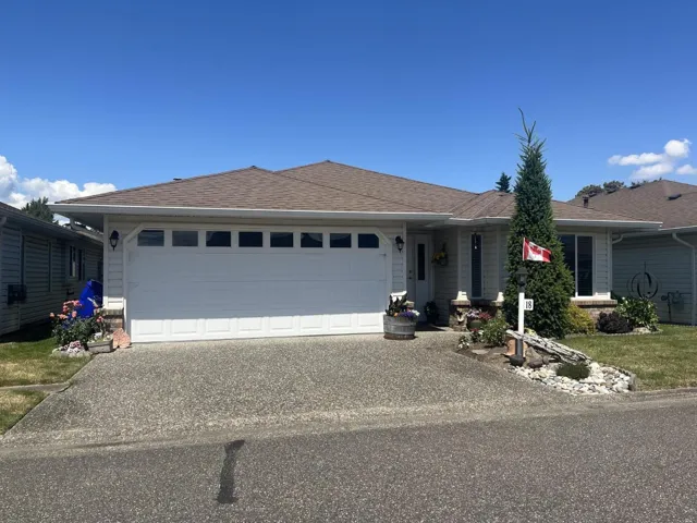 18 46485 AIRPORT ROAD, Chilliwack Proper South, Chilliwack, British Columbia V2P7Y1