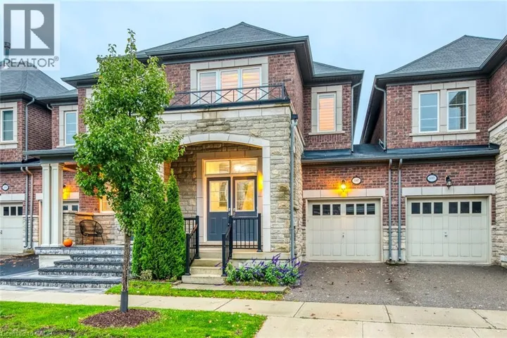 3087 EBERLY WOODS Drive, Oakville, Ontario L6M0T7