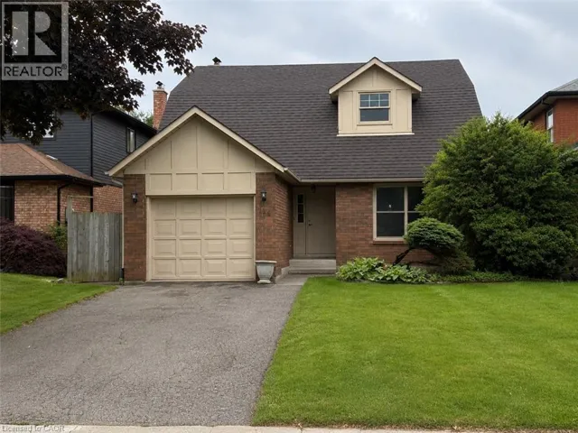 119 NORMA Crescent, Ancaster, Ontario L9G4P2
