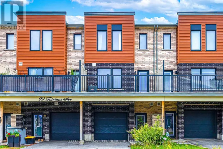 101 FAIRLANE AVENUE, Barrie (Painswick South), Ontario L9J0M5