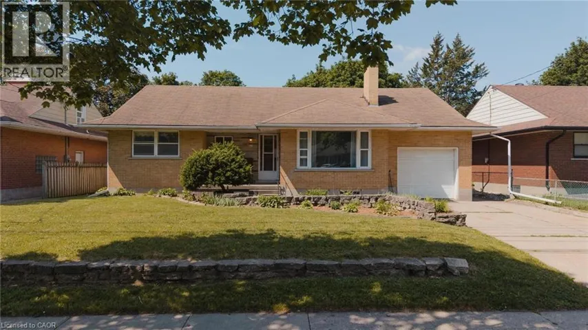 223 E RIVER Road E, Kitchener, Ontario N2B2G9
