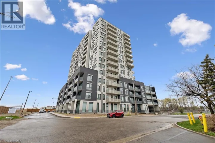1333 WEBER Street E Unit# 1104, Kitchener, Ontario N2A1C2