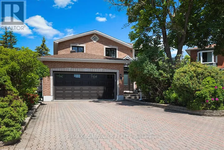 1560 MONTCERF COURT, Ottawa, Ontario K1C4Z4