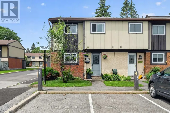 6213 BROOKSIDE LANE, Ottawa, Ontario K1C2K6