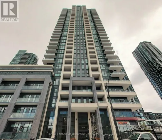 2521 - 4055 PARKSIDE VILLAGE DRIVE, Mississauga (Creditview), Ontario L5B0K8