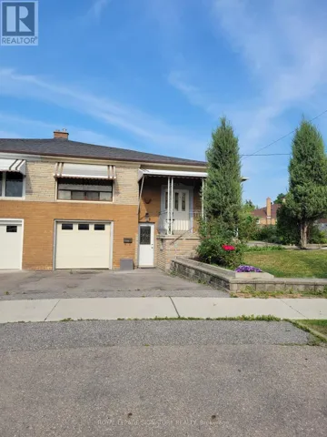 LOWER - 64 WATNEY CRESCENT, Toronto (Glenfield-Jane Heights), Ontario M3L2C9