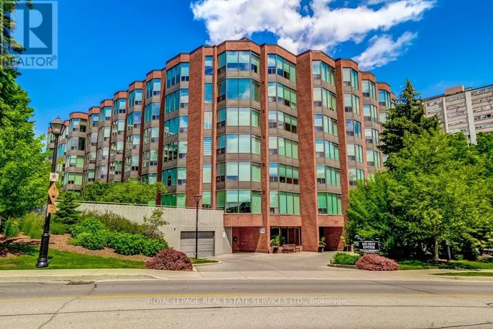 301 - 2121 LAKESHORE ROAD, Burlington (Brant), Ontario L7R1C9