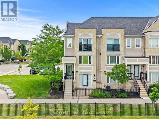9 - 5035 OSCAR PETERSON BOULEVARD, Mississauga (Churchill Meadows), Ontario L5M0P4