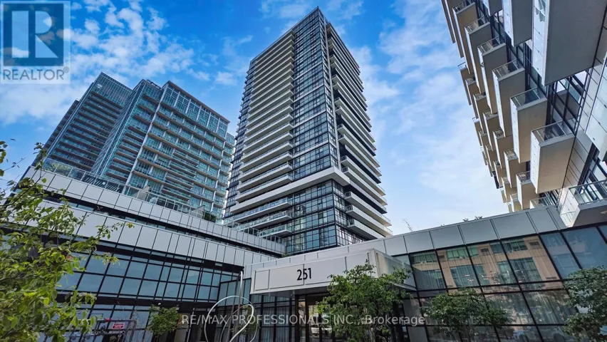504 - 251 MANITOBA STREET, Toronto (Mimico), Ontario M8Y0C7