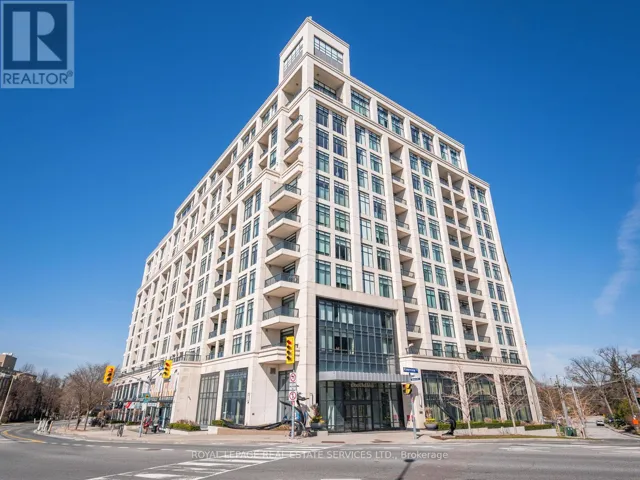 225 - 1 OLD MILL DRIVE, Toronto (High Park-Swansea), Ontario M6S0A1