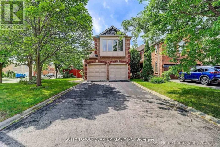 3246 FANLEAF DRIVE, Mississauga (Lisgar), Ontario L5N7C9