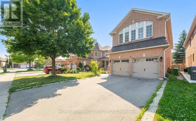 6 BACCARAT CRESCENT, Brampton (Snelgrove), Ontario L7A1K7