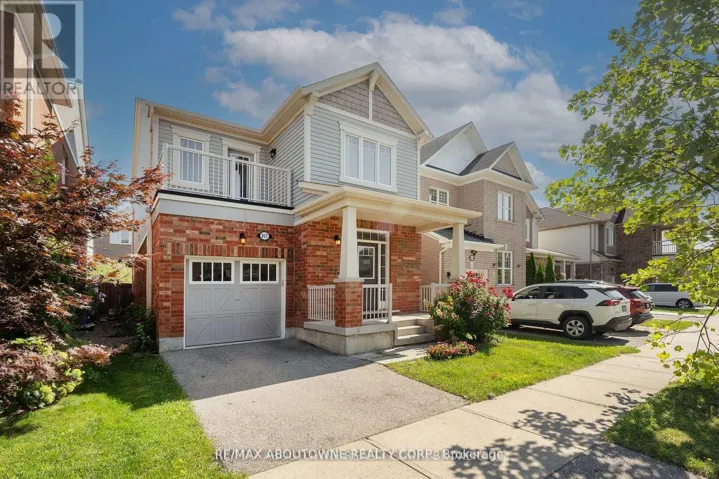 357 SNOEK POINT, Milton (CL Clarke), Ontario L9T8X9