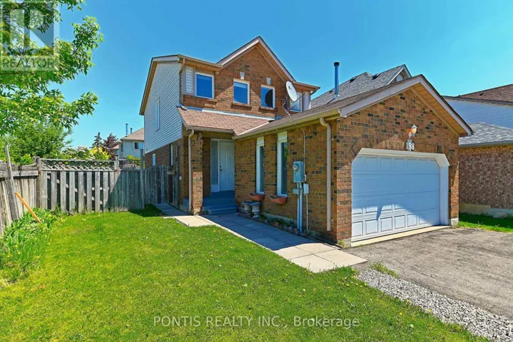 198 MOFFATT AVENUE, Brampton (Fletcher's West), Ontario L6Y4R3