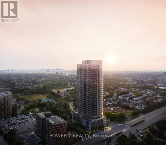 2806 - 1 FAIRVIEW ROAD E, Mississauga (Mississauga Valleys), Ontario L5A0B4
