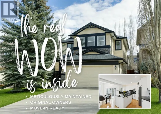 42 Cresthaven Way SW, Calgary, Alberta T3B5X8