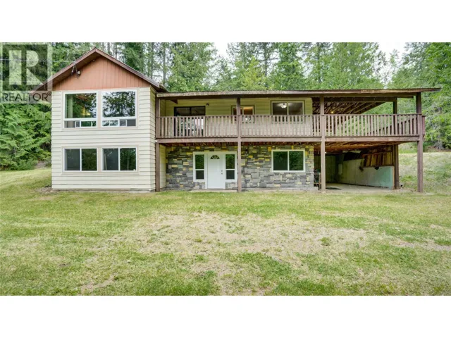 454 Grandview Bench Road, Salmon Arm, British Columbia V1E2Y4