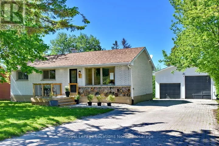 56 BATTEAUX ROAD, Clearview (Nottawa), Ontario L9Y3Z1