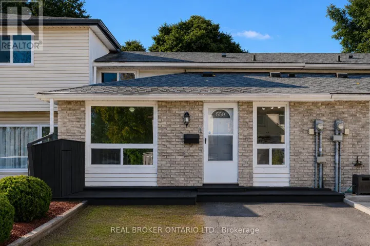 550 PARKVIEW CRESCENT, Cambridge, Ontario N3H4X7
