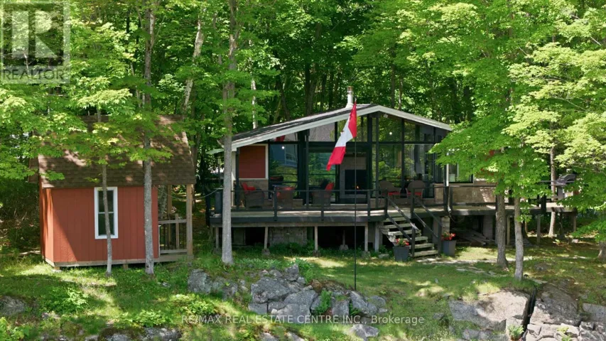 87 PINEWOOD ROAD, McDougall, Ontario P2A2W7