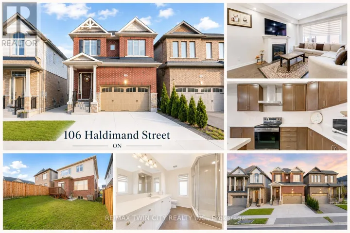 106 HALDIMAND STREET, Kitchener, Ontario N2R0R2
