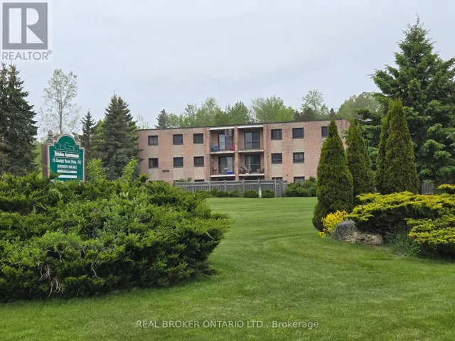 APT #14 - 15 WELLINGTON RD 124, Erin, Ontario N0B1T0