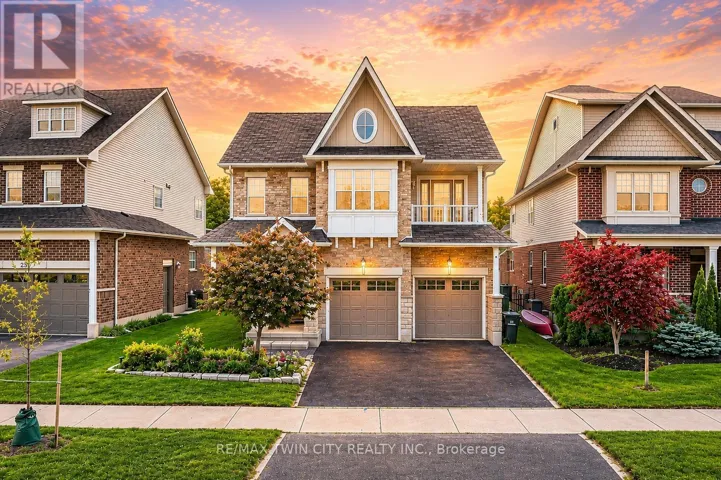 27 TREMAINE DRIVE, Kitchener, Ontario N2A4L9