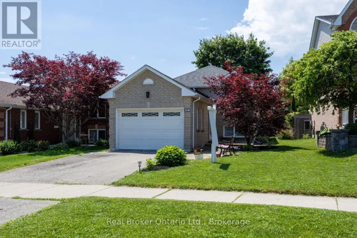 36 APPLE BLOSSOM BOULEVARD, Clarington (Bowmanville), Ontario L1C4L9