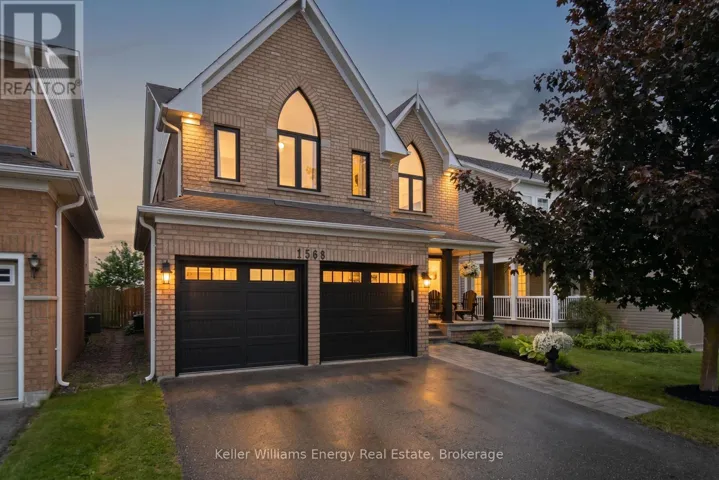1568 ARBORWOOD DRIVE, Oshawa (Taunton), Ontario L1K2R4