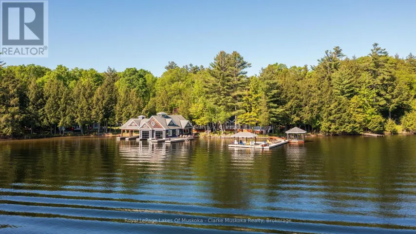 1118 SHAMROCK ROAD, Muskoka Lakes (Medora), Ontario P0B1J0