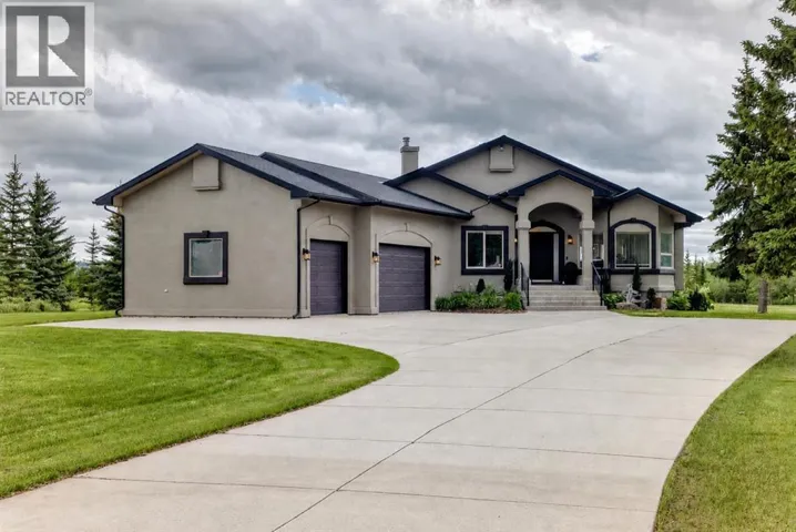 12 Clover Lane, Rural Rocky View County, Alberta T3Z1G9