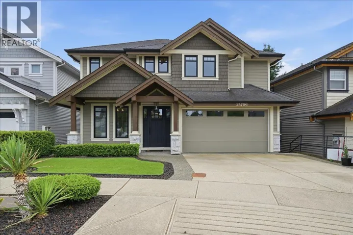 24766 100A AVENUE, Maple Ridge, British Columbia V2W0H1
