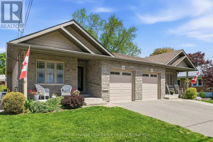 42B CHAPEL STREET, Brighton, Ontario K0K1H0