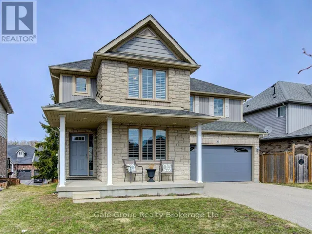 386 FAIRWAY ROAD, Woodstock (Woodstock - North), Ontario N4T0E1