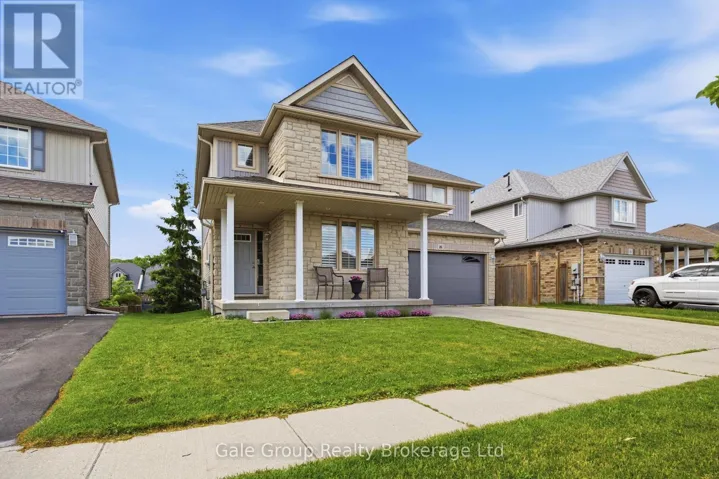 386 FAIRWAY ROAD, Woodstock (Woodstock - North), Ontario N4T0E1