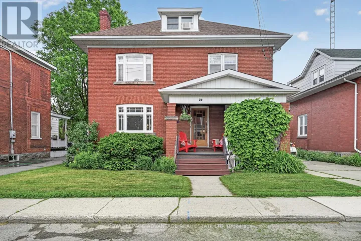 73 MCGILL STREET N, Smiths Falls, Ontario K7A2K1