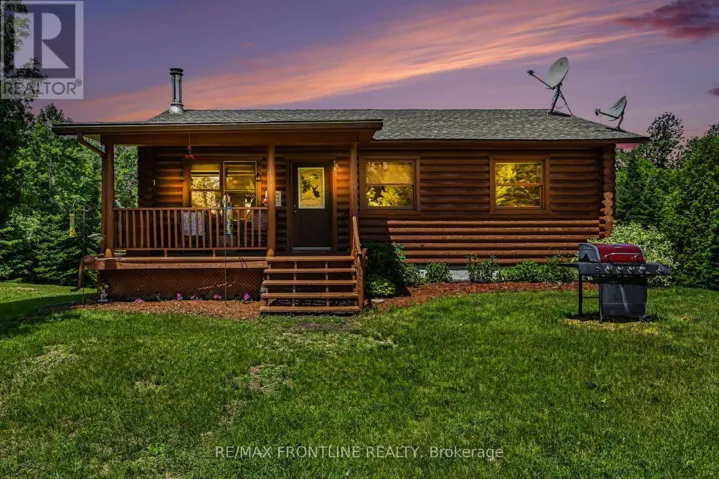 954 SHERIDAN RAPIDS ROAD, Lanark Highlands, Ontario K0G1K0