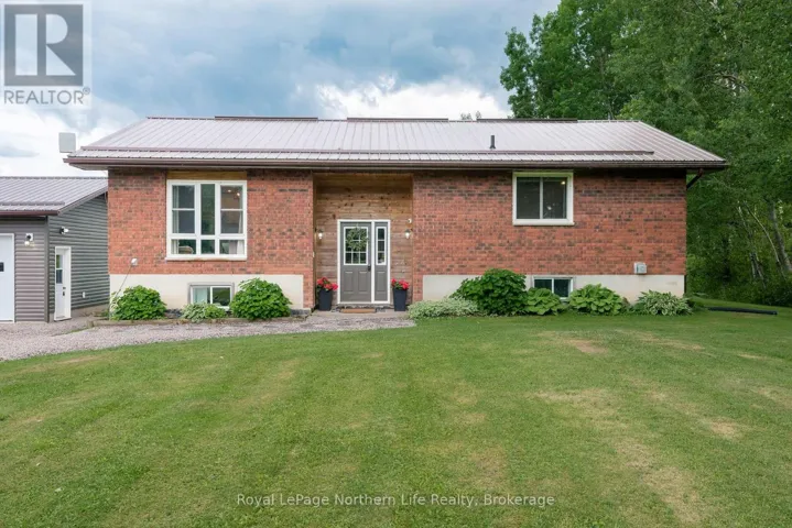 989 PIONEER ROAD, Chisholm, Ontario P0H1Z0